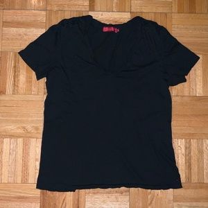 N:Philanthropy Harlow Studded Distressed T-shirt